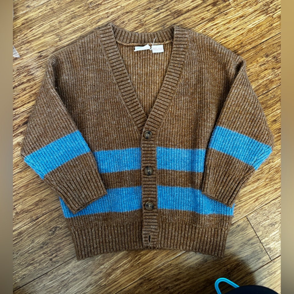 EUC Zara Cardigan